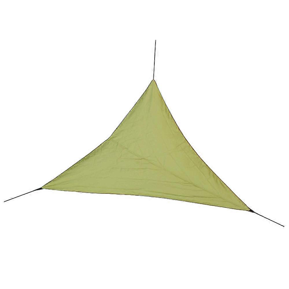 Triangle Outdoor Garden Canopy Cover
