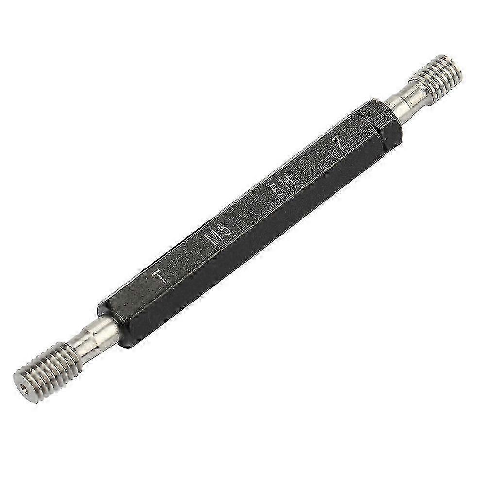 M5*0.8 Steel Thread Plug Gauge High Quality Measurement Tool