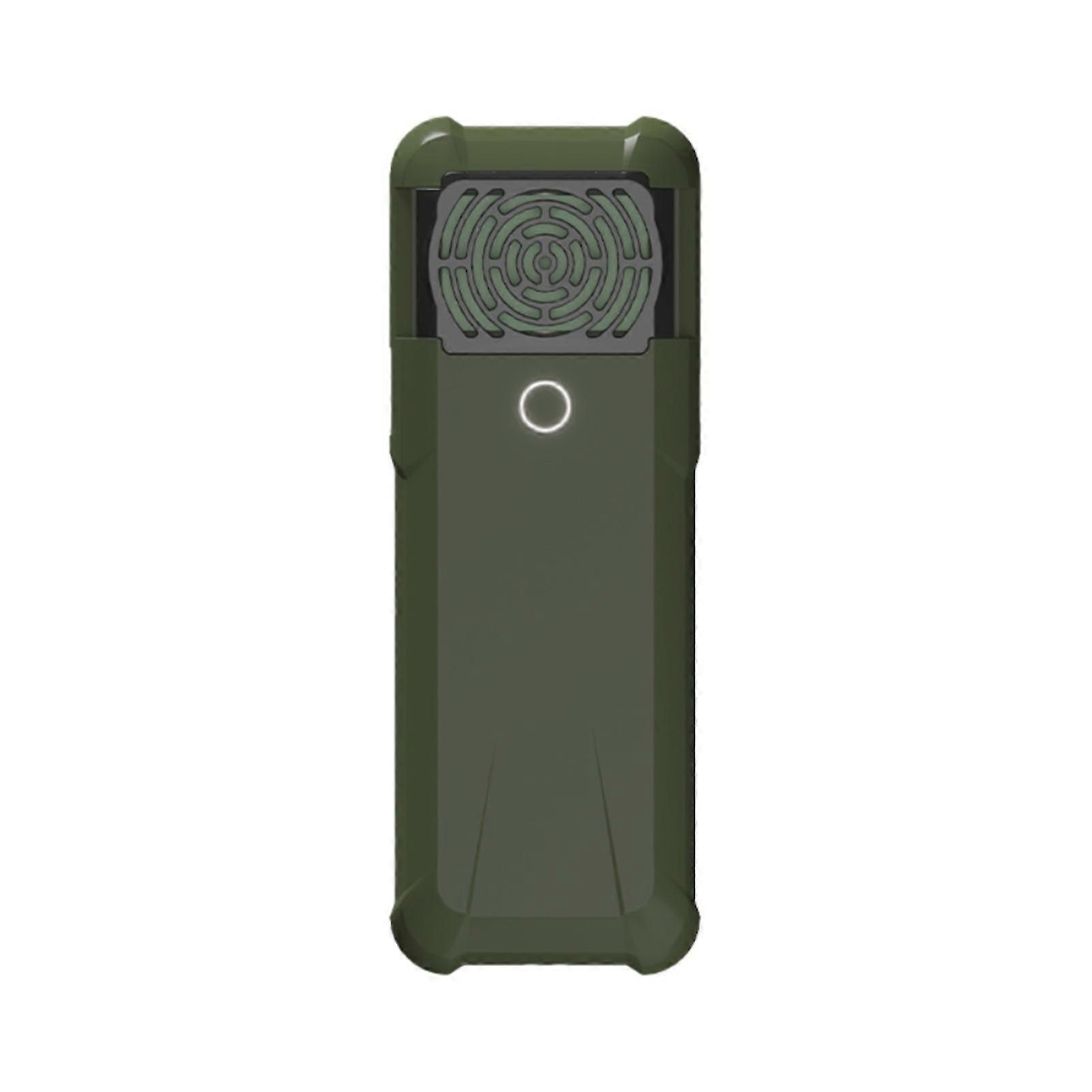Flextailgear Max Repel Electr Mosquito Midge Repellent Portable Insect Protector 9600mah Batterie rechargeable NOUVEAU