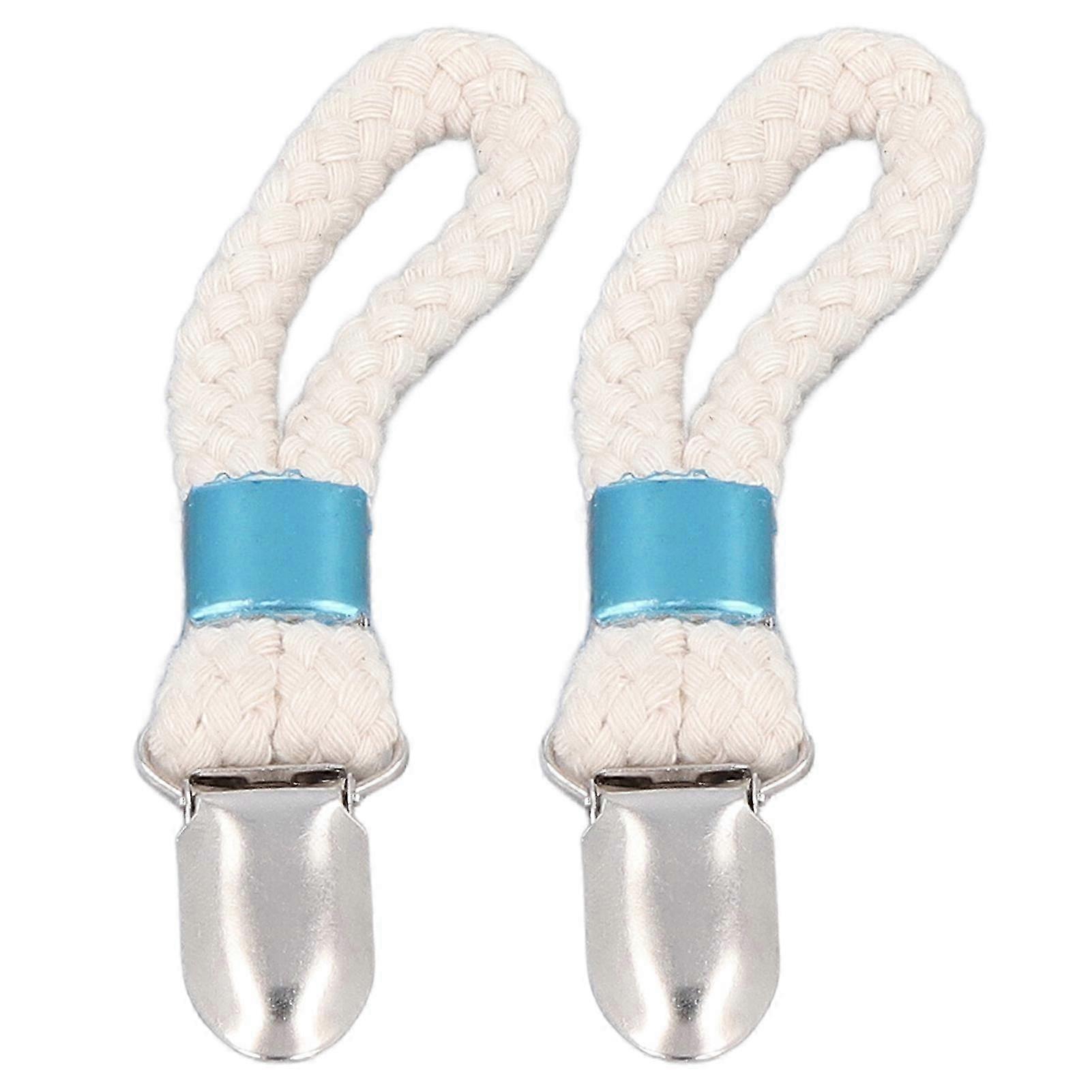 2PCS Cotton Rope Towel cartridge holder Wear Resistant for Home Kitchen Bathroom Cupboards Hanging