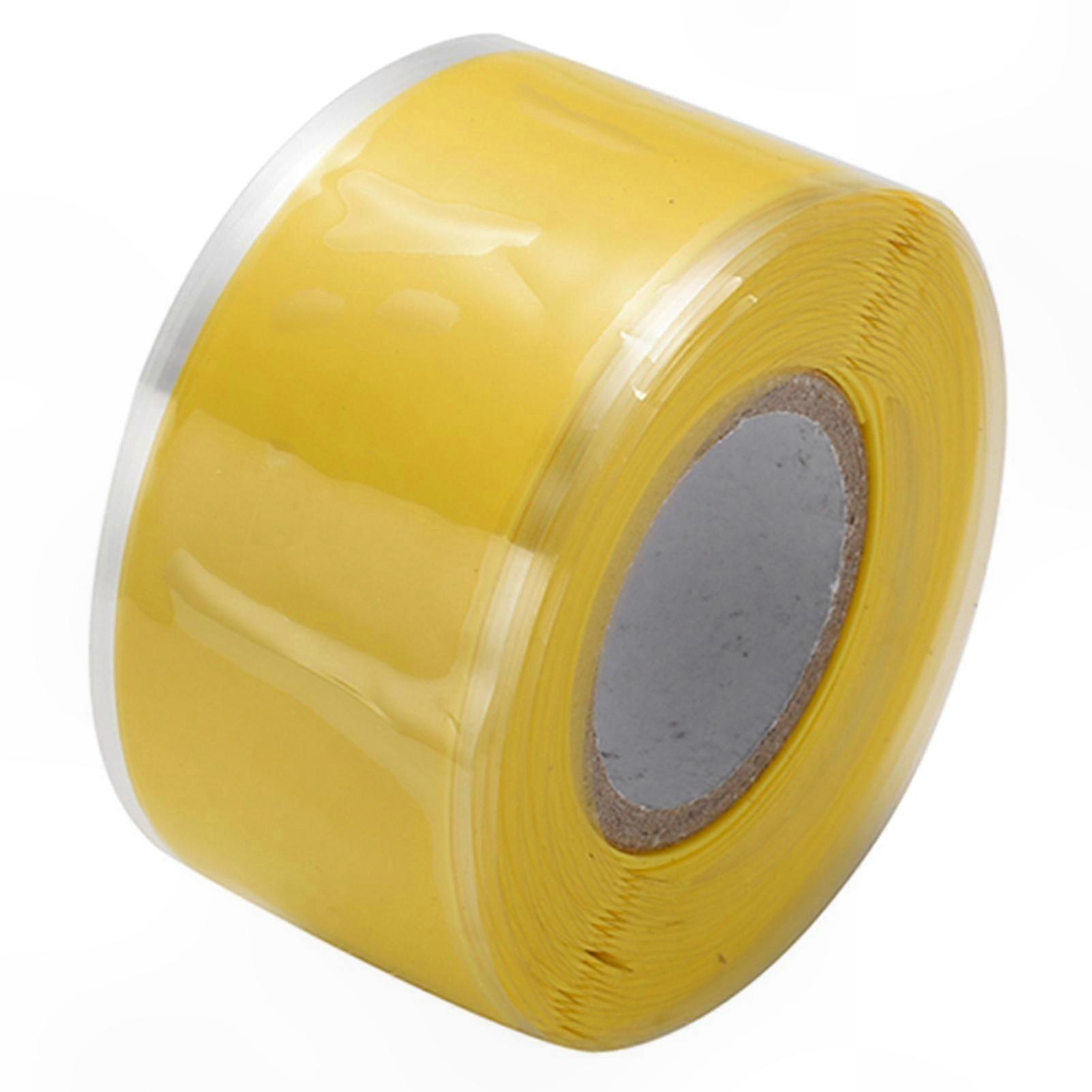 Durable Waterproof Adhesive Tape for Pipe and Cable Repairs