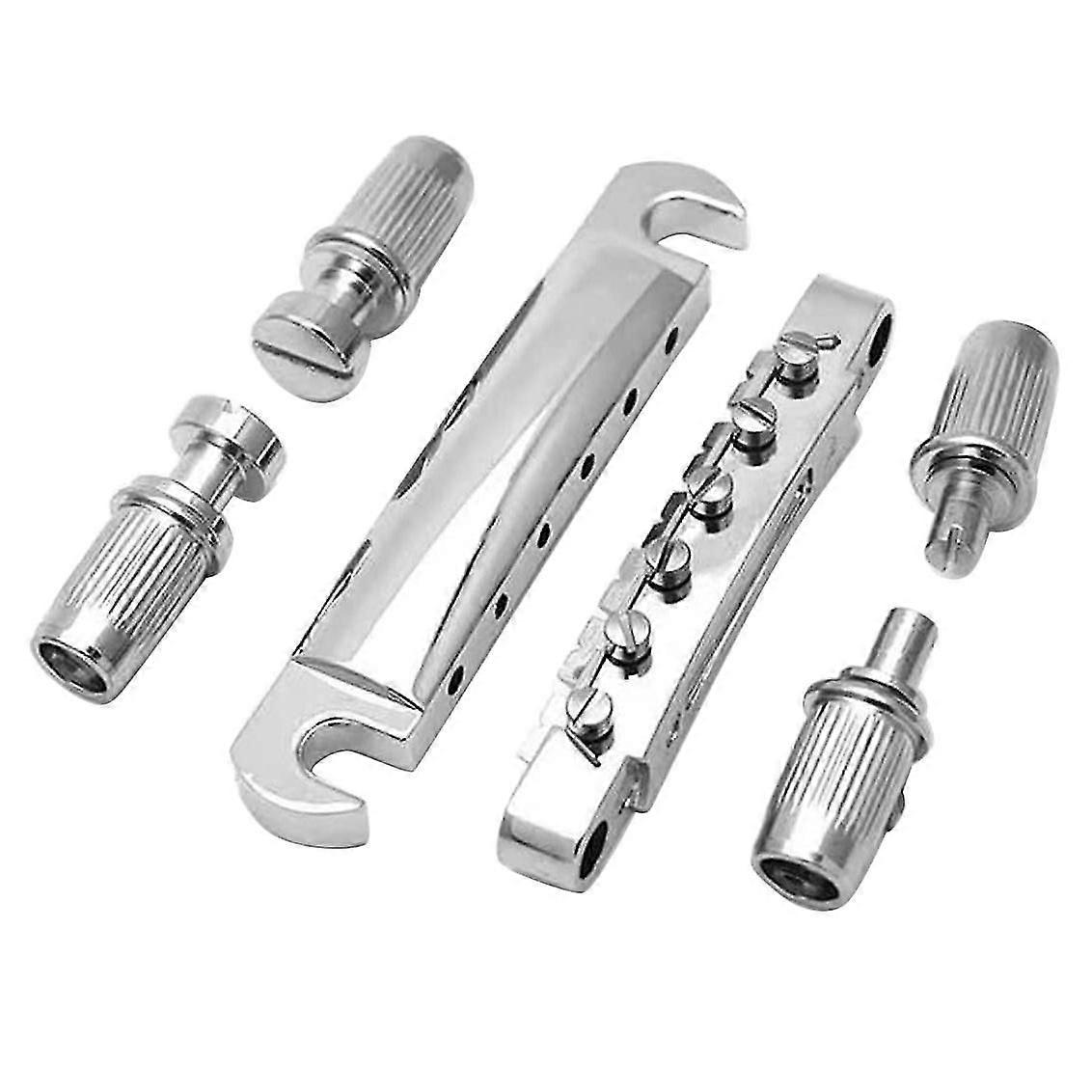 Elgitarrstall och stränghållare för gitarr A