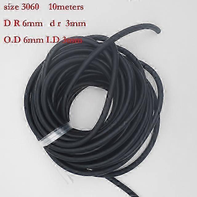 bande de résistance 1M en caoutchouc naturel latex tube tirer corde bandes d’exercice