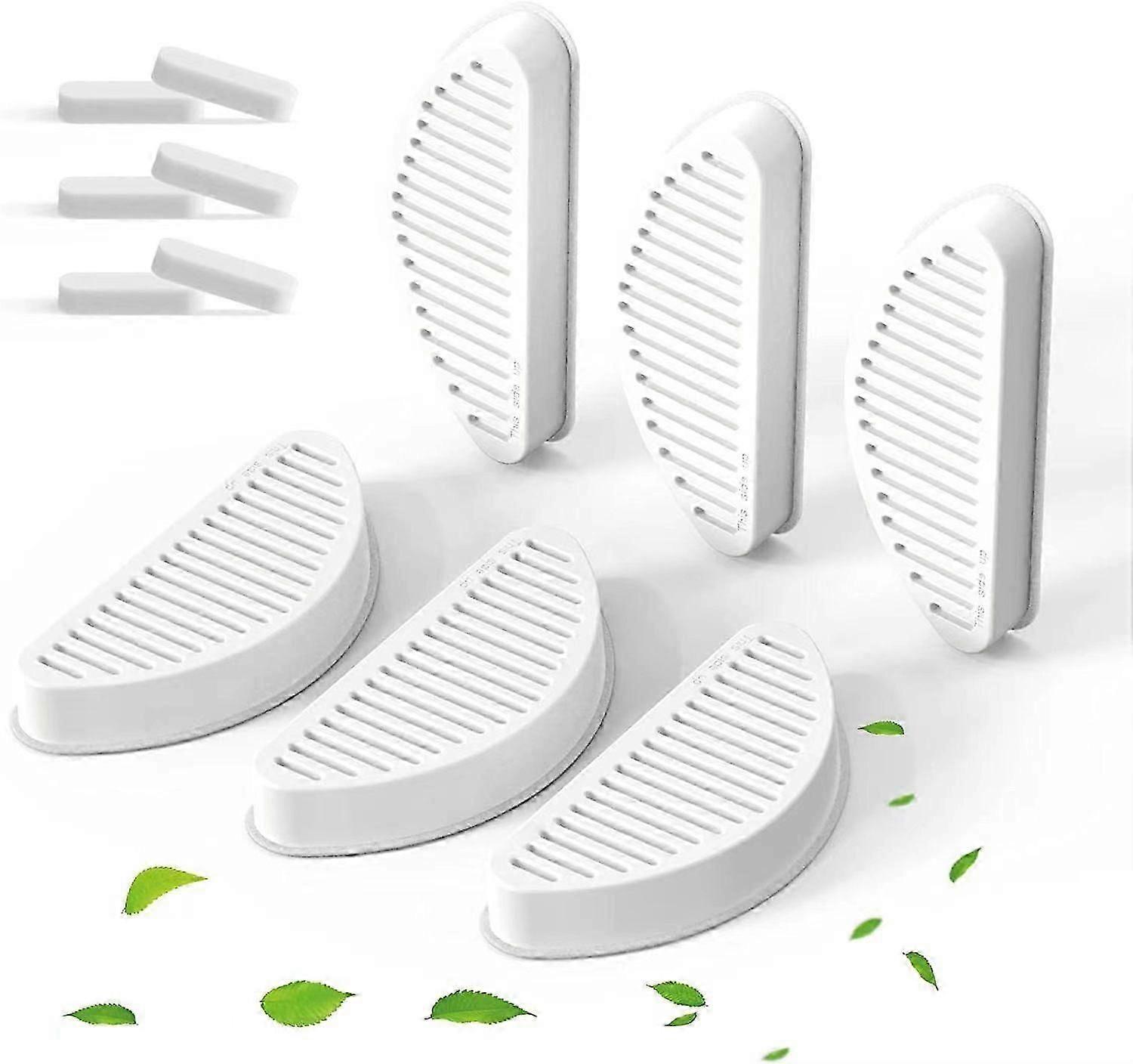 חבילת מסננים אוטומטיים להחלפת מזרקת חיות מחמד עבור מכשירי מים לחיות מחמד