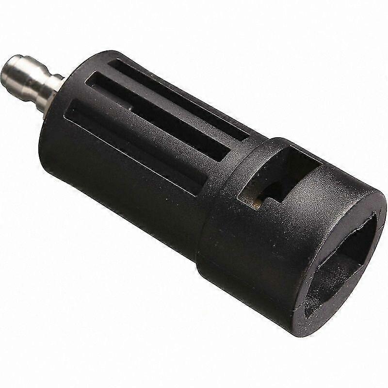1/4" Quick Connect Pressure Washer Adapter Replacement Accessory for Karcher-Compatible Models
