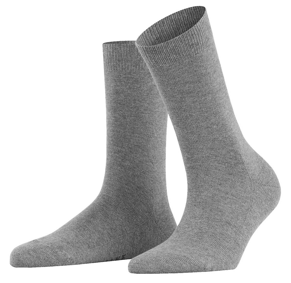 Falke Family Socks - Grey Mix