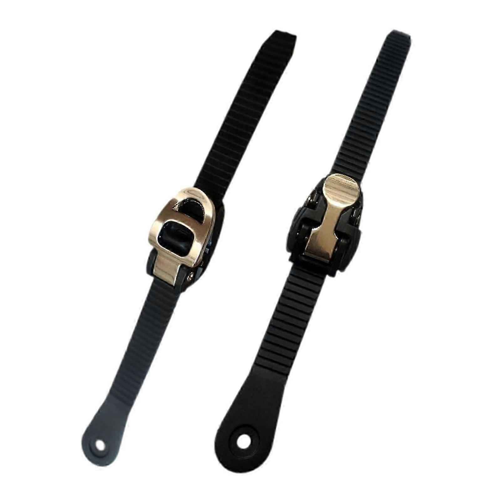 Inline Roller Skate Strap with Clamp T Belt Replacement Parts Db
