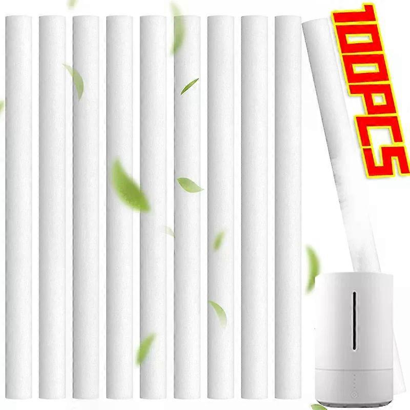Humidifier Stick Filter Refill Cotton Filter Sticks Mini Air Diffuser Wicks Replacement Wicks Portable Humidifier Diffuser Stick