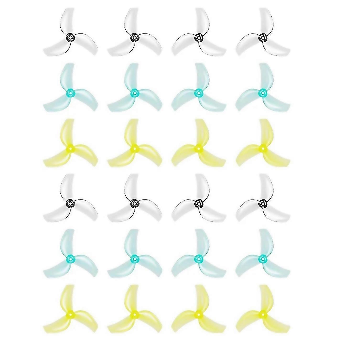 For 12pairs 1611 3blades Pc Propeller 12cw12ccw Propeller