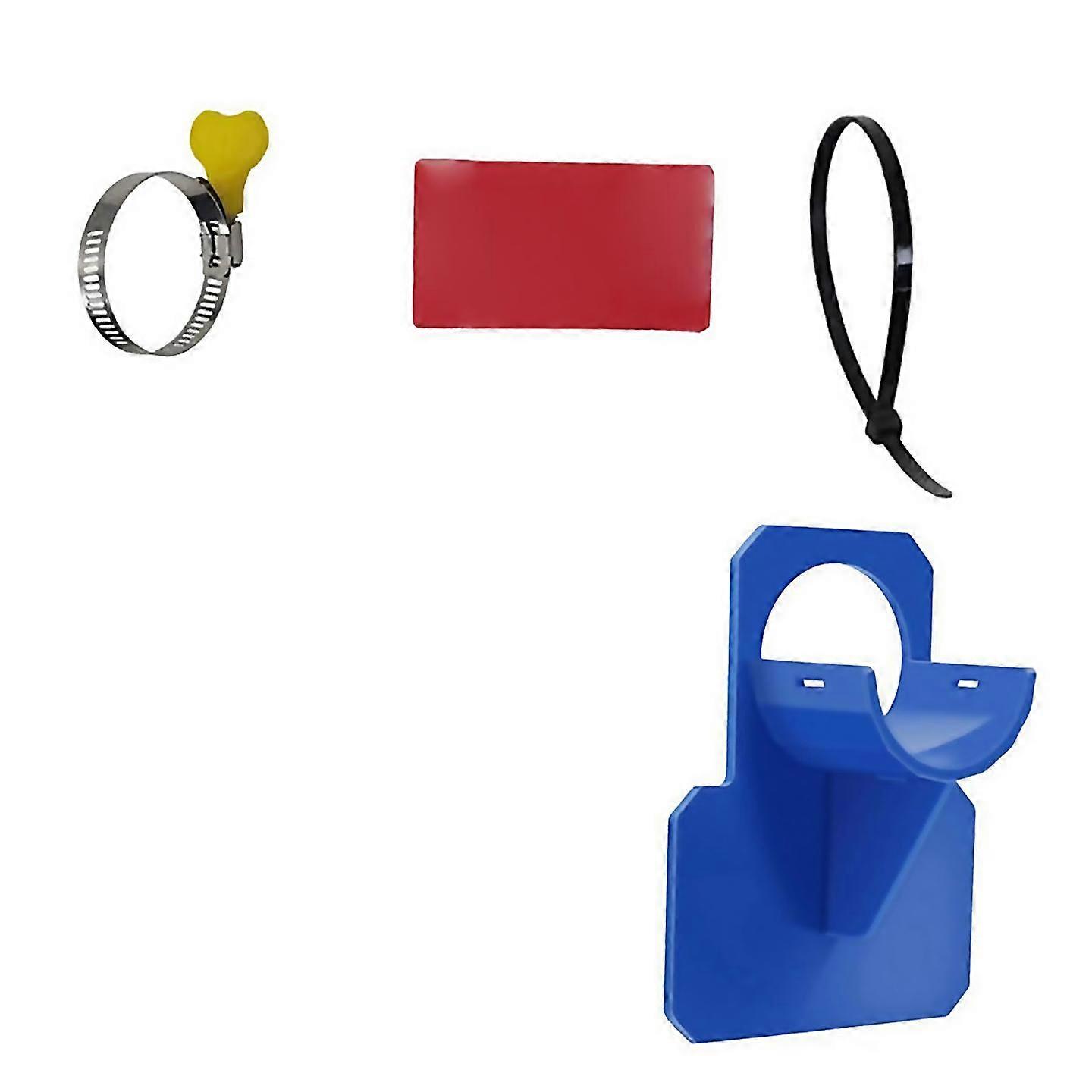 For Swimming Pool Pipe Bracket With Ropes Blue