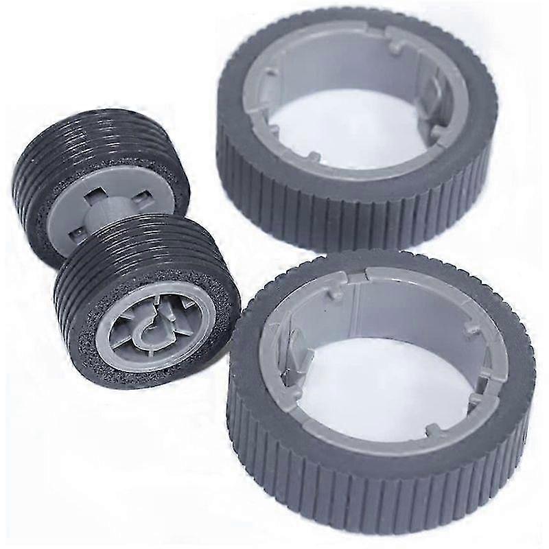 Pa03670 - 0001 Pa03670 - 0002 Consumable Set Pick Roller + Brake Roller PICKUP Roller for Fi-7160 Fi-7260