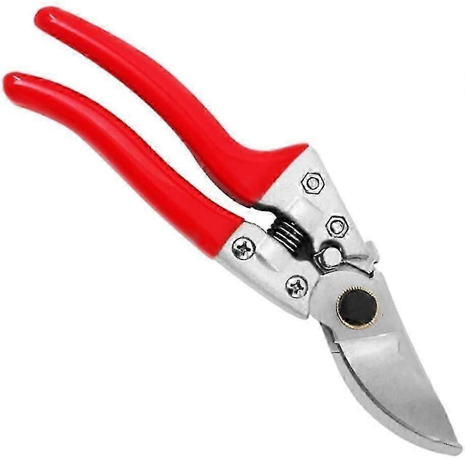Bypass Pruning Shears Hand Pruner Garden Scissors With Security Lock Pruning Shears Garden Shears Garden Prun