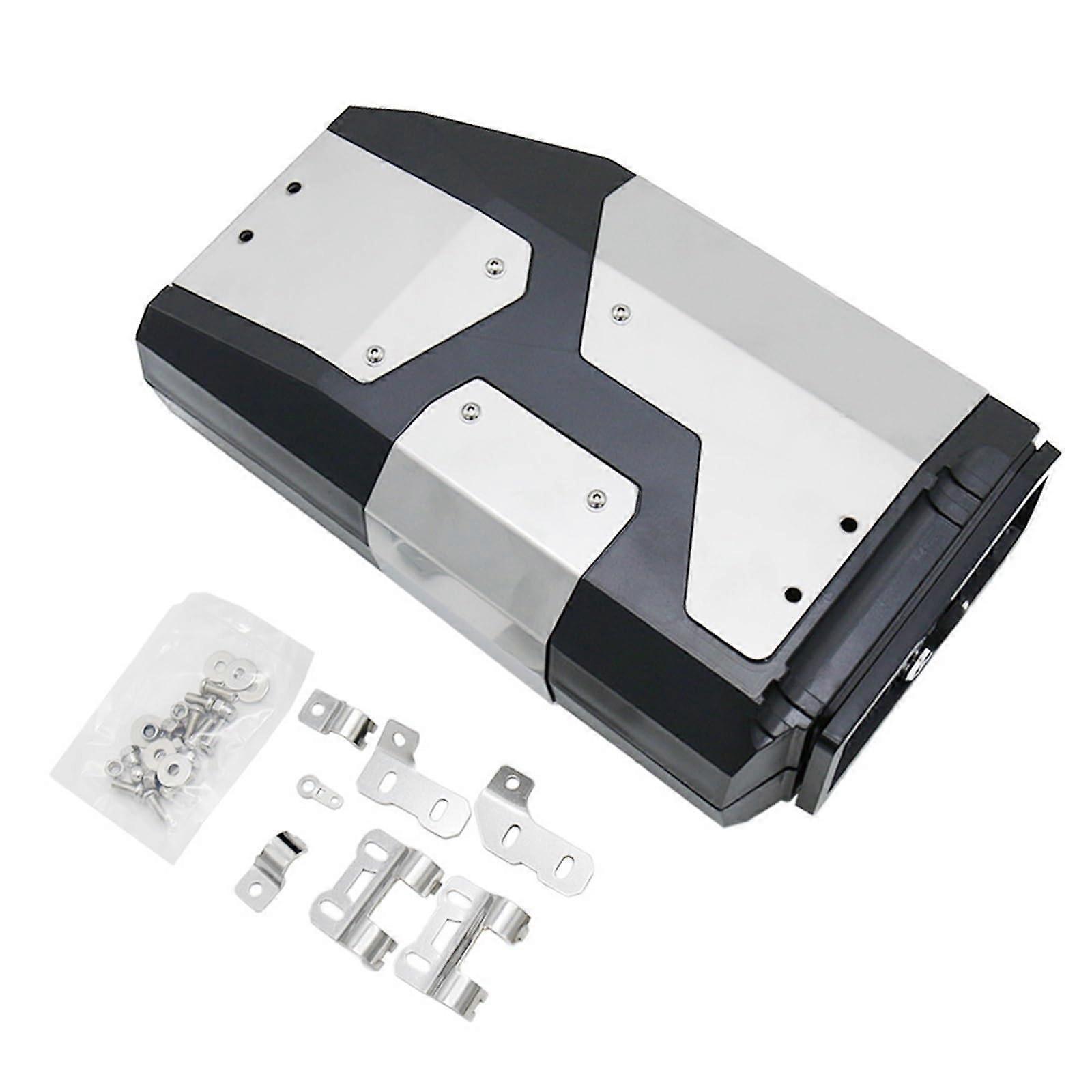 Motorcycle Modification Toolbox Side Shelf Storage Box Compatible with R1200GS R1250GS ADV 0419 1pcs C