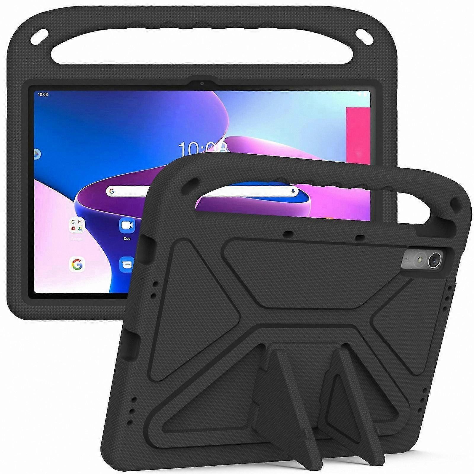 11.5" Tablet Case with EVA Coating and Built-in Stand for Enhanced Protection