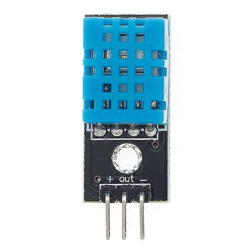 Dht11 Digital Temperature And Humidity Sensor Dht11 Module For Ardu...