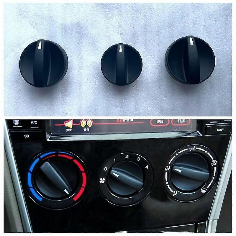 In-car temperature control switch, suitable for Mazda 6, providing comfortable and convenient driving experience