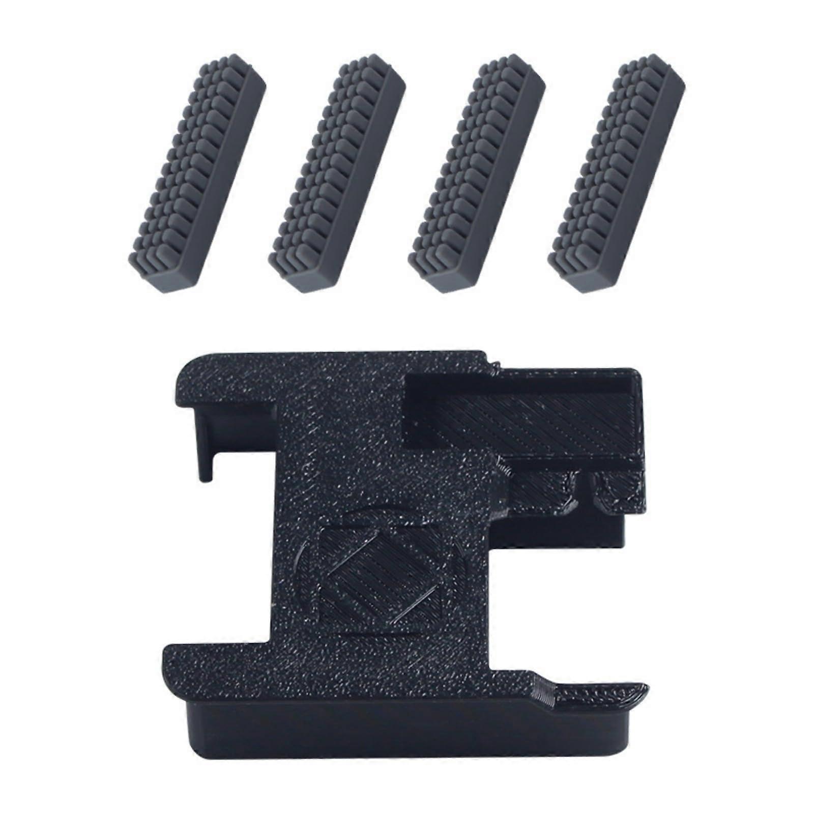 Silicone Nozzle Cleaning Brush For 3D Printer, Flexible Wiper, Clog Removal Tool Set, P1P Series Compatible