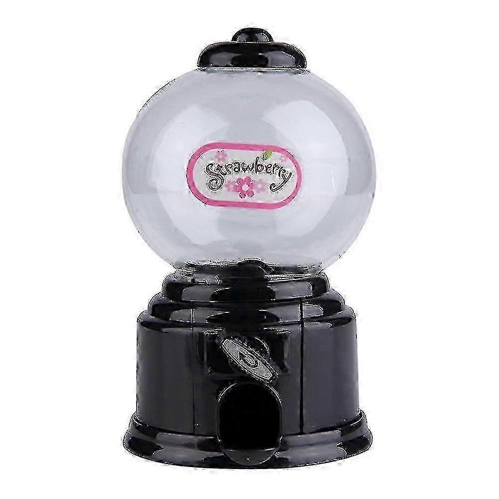 Mini Candy Machine, Bubble Gumball Dispenser, Coin Bank Toy