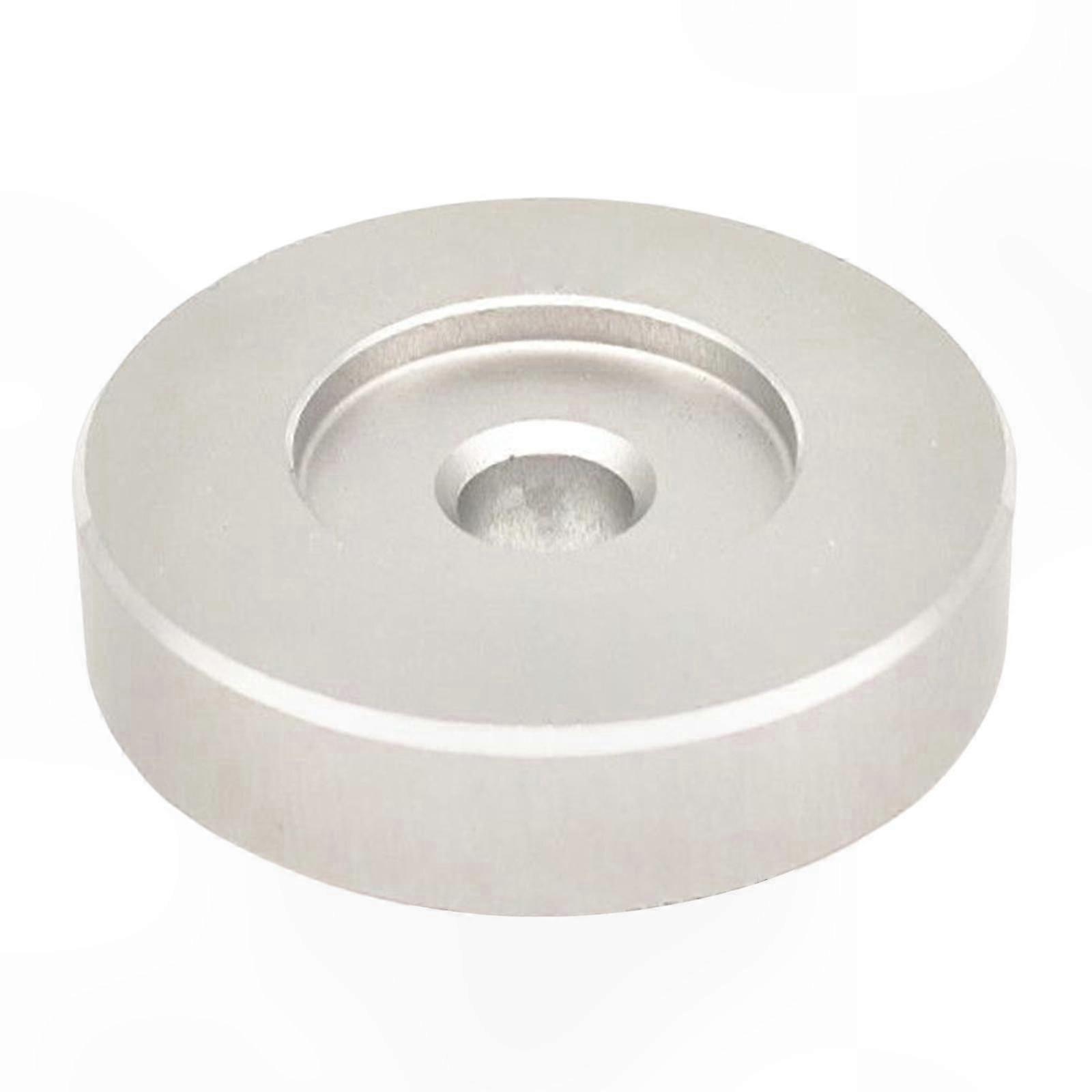 7" Player Record Adapter for Home Use Standard Turntable Adjuster