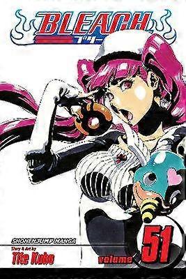 Bleach Vol. 51
