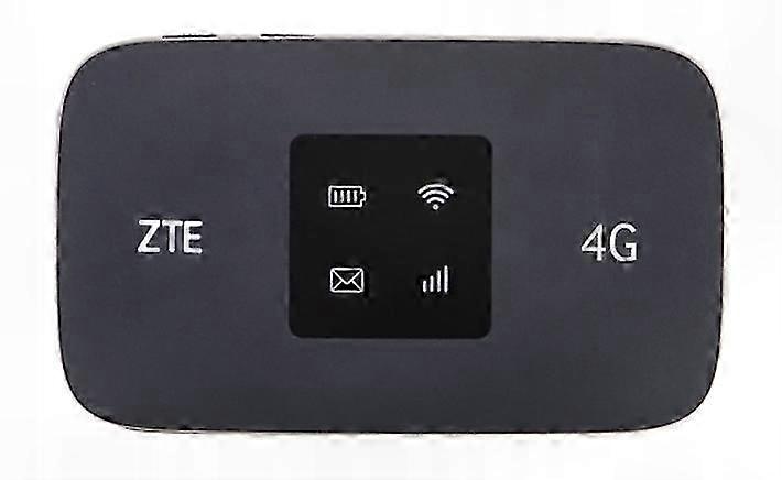 Advanced 4G LTE Mobile Router with Enhanced Connectivity MF971VS Model