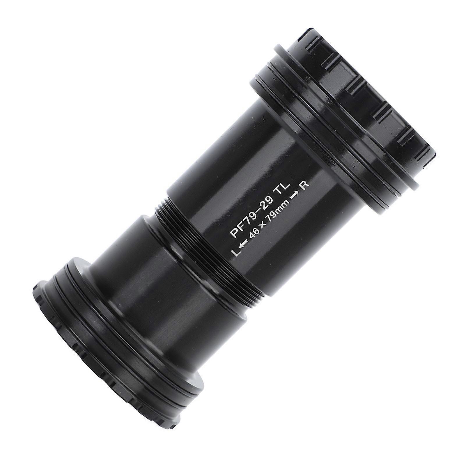 BB Bottom Bracket Aluminum Alloy 46mm ID 79mm Width 29mm Axis