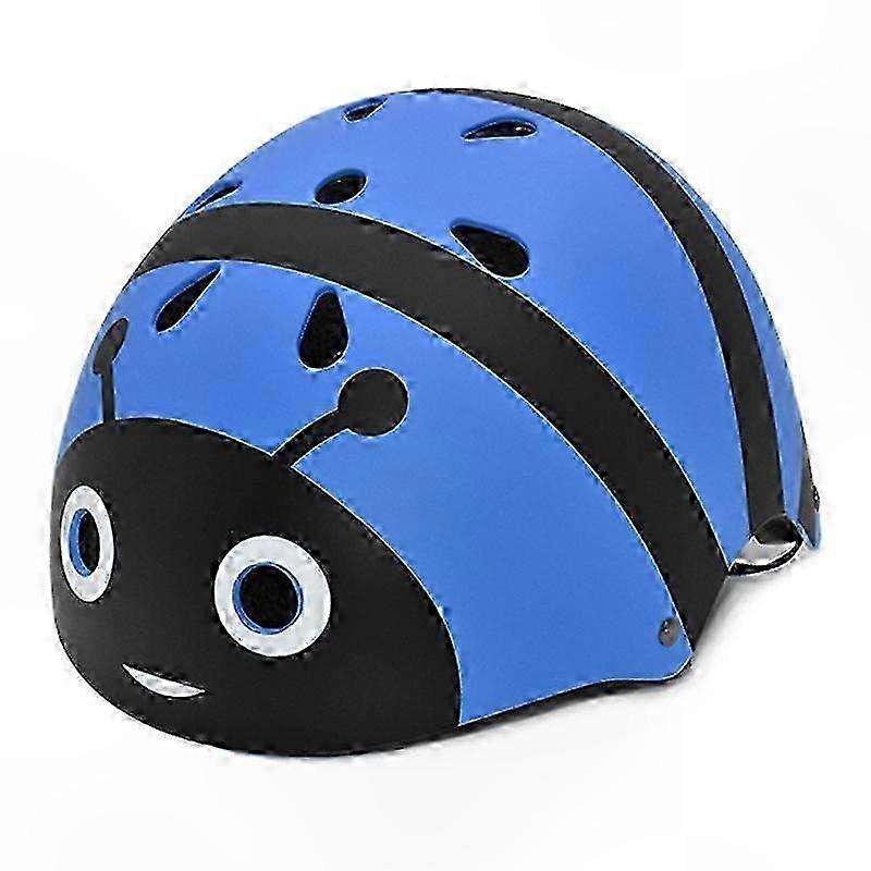 Lightweight Multi-Sport Helmet with Safety Set for Toddlers Aged 2-5 Years