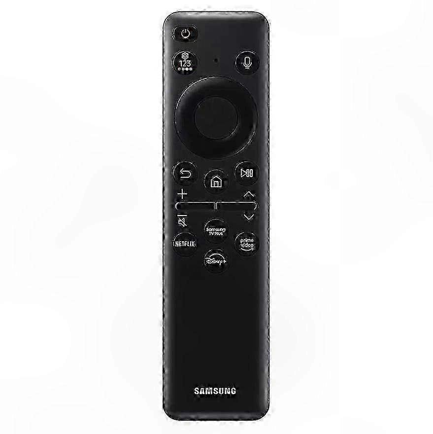 Rechargeable Solar Cell Voice TV Remote Control with Enhanced Functionality for Smart Televisions