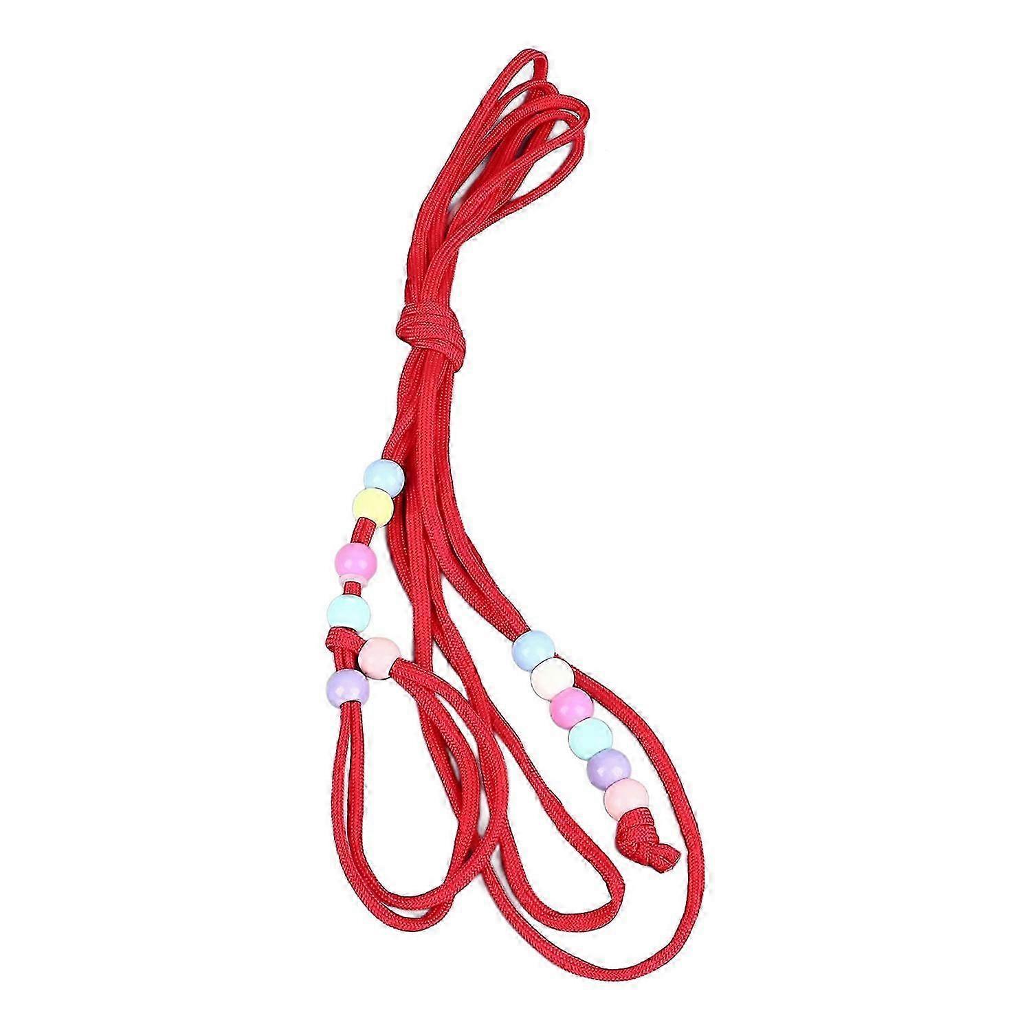 Lizard Traction Rope Comfortable Durable Safety Protection Adjustable Reptile Leash for Bearded Drag