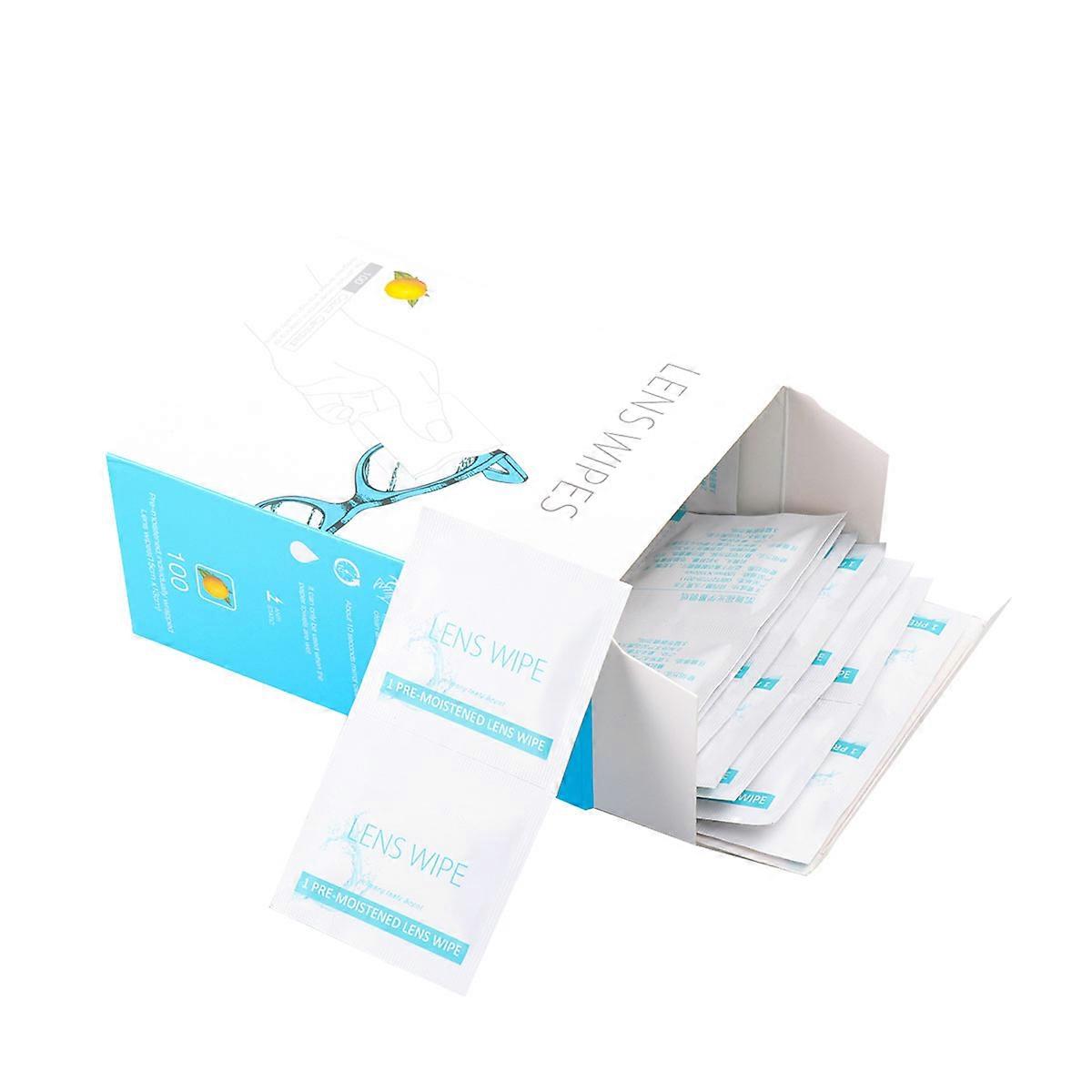 Disposable Alcohol Wet Paper Daily Use Microfiber 100Pcs