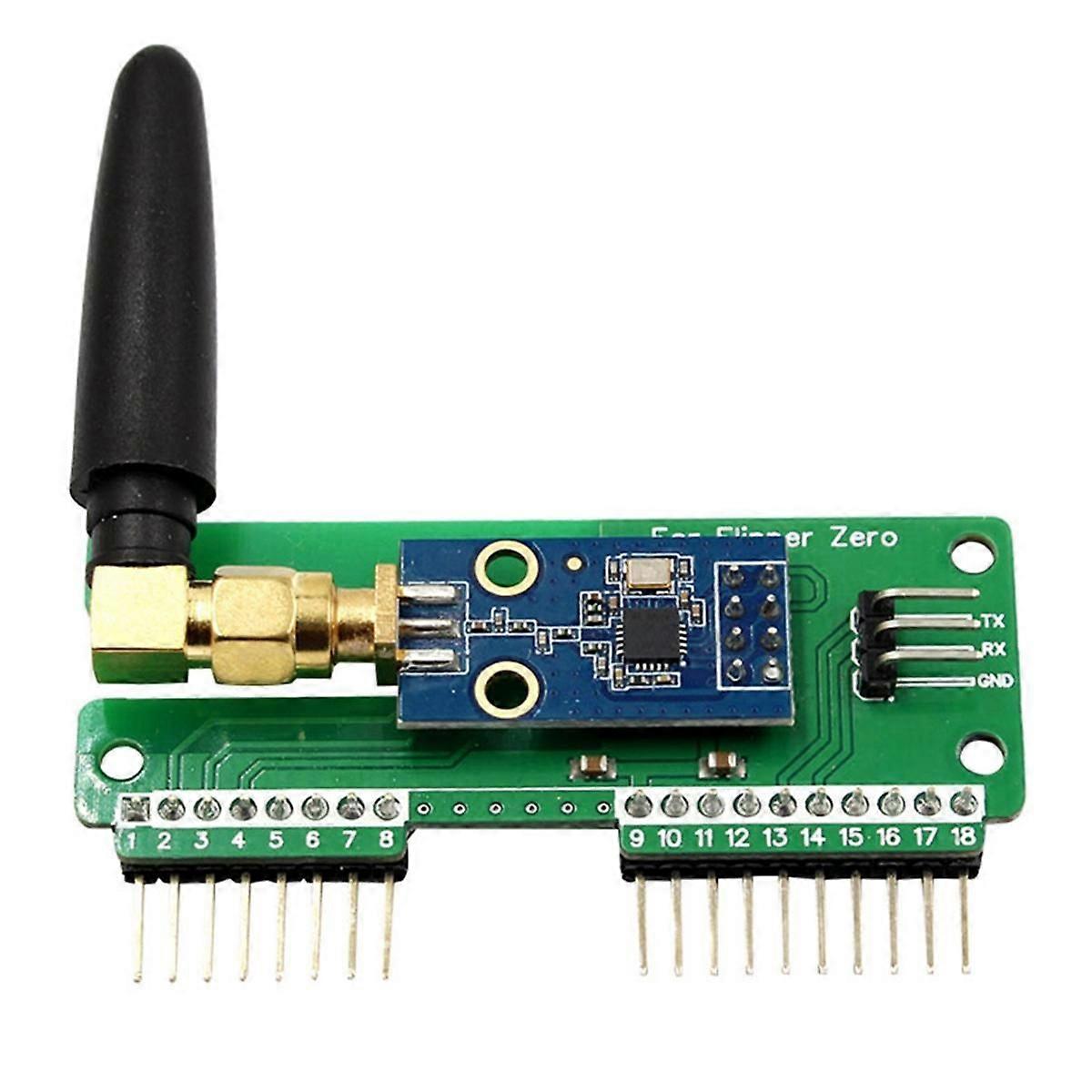 For Zero CC1101 Module SubGhz Module 433Mhz