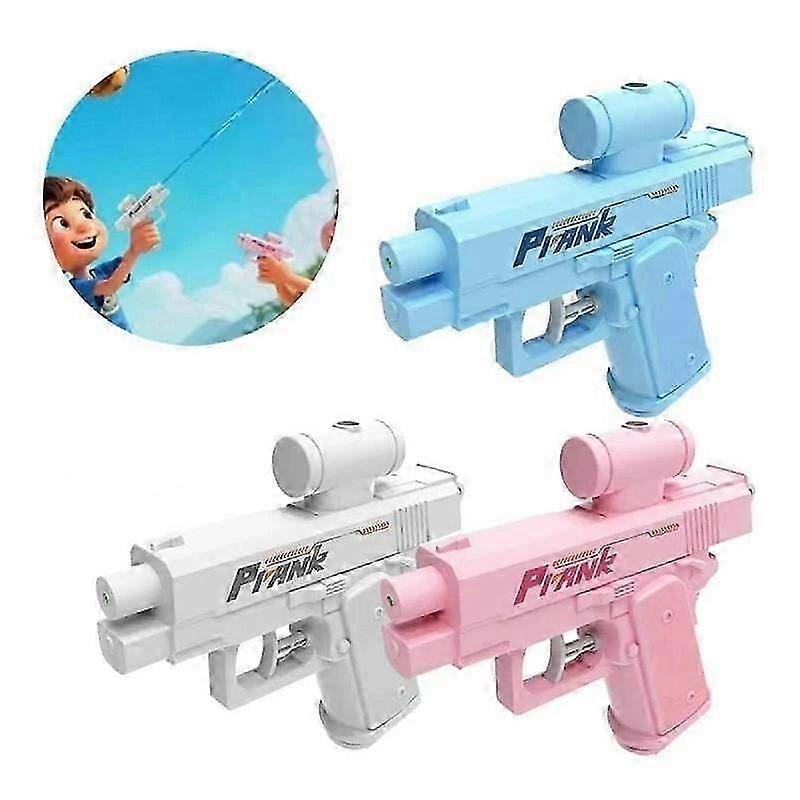 Prank Two Way WaterGun, Prank SquirtGun Can Spray from Front and Back