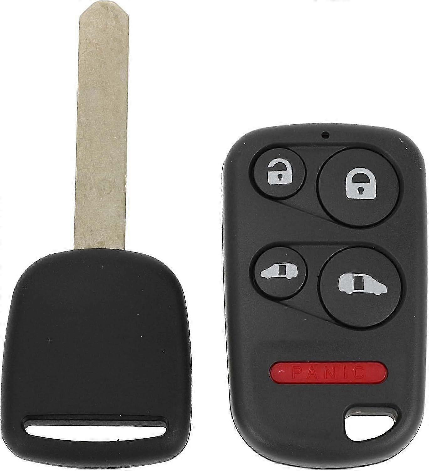 307MHz OUCG8D440HA Keyless Entry Remote Ignition Transponder Key Fob for Honda