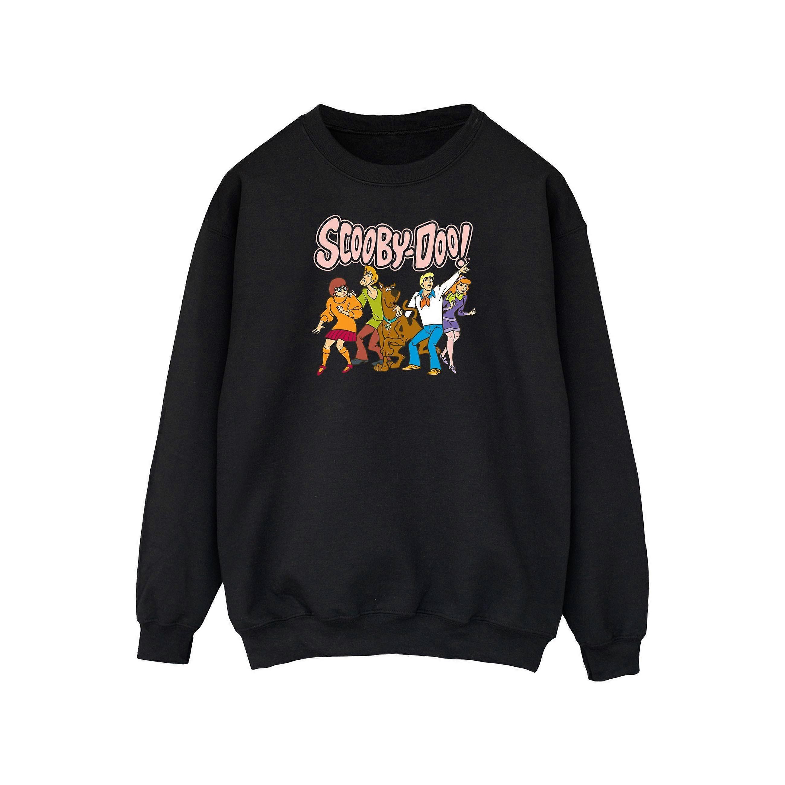 Scooby Doo Herr Klassisk Grupp Tröja