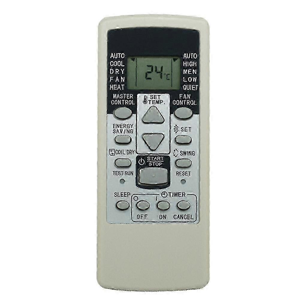 Télécommande de remplacement pour climatiseur Fujitsu General AC AR-RCD1C