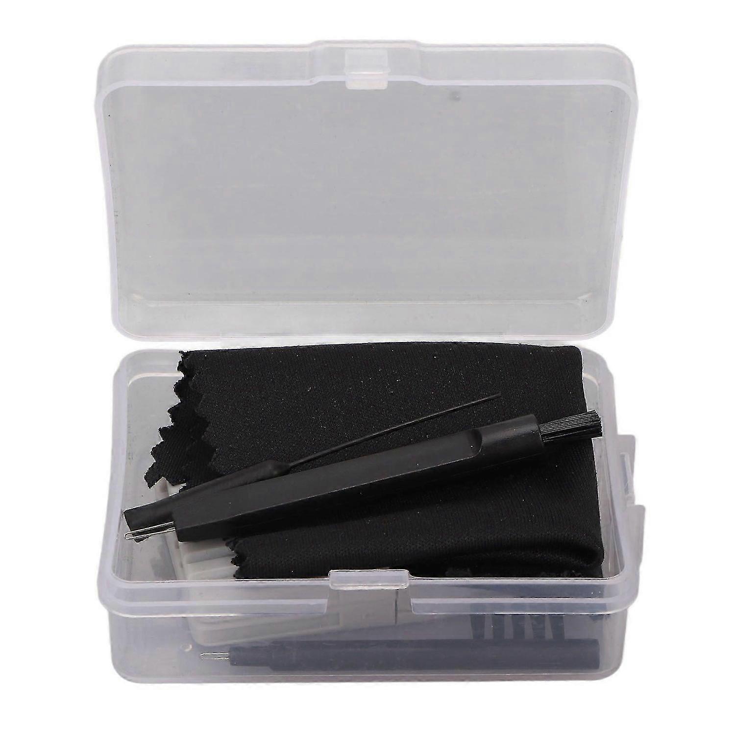2025 Latest Model Hearing Amplifier Brush Set Hearing Amplifier Filter Tool wi...