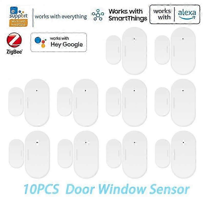 Ewelink ZigBee smart sensor for monitoring windows, doors, temperature, and human motion in your smart home.
