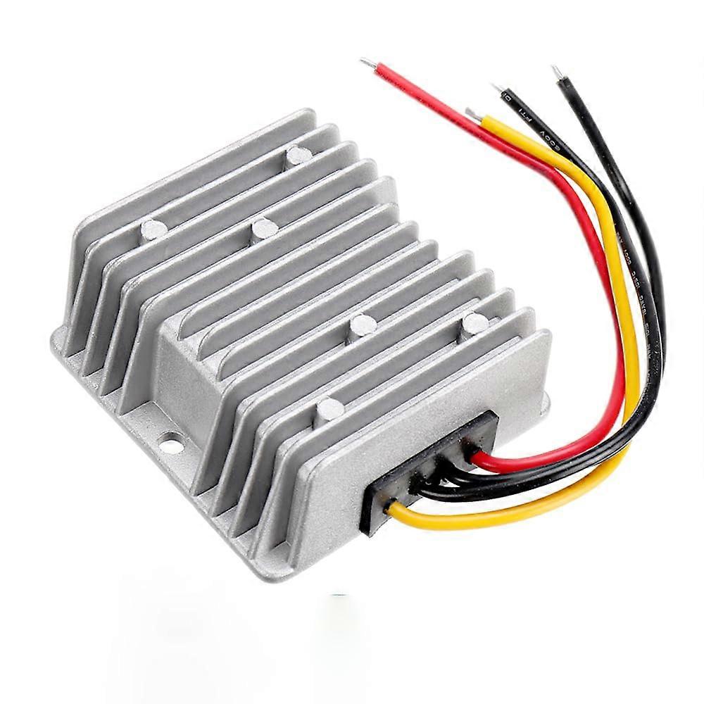 DCDC Buck Converter 2060V To 9V 225W 25A 36V/48V Compatible 24V50V Input