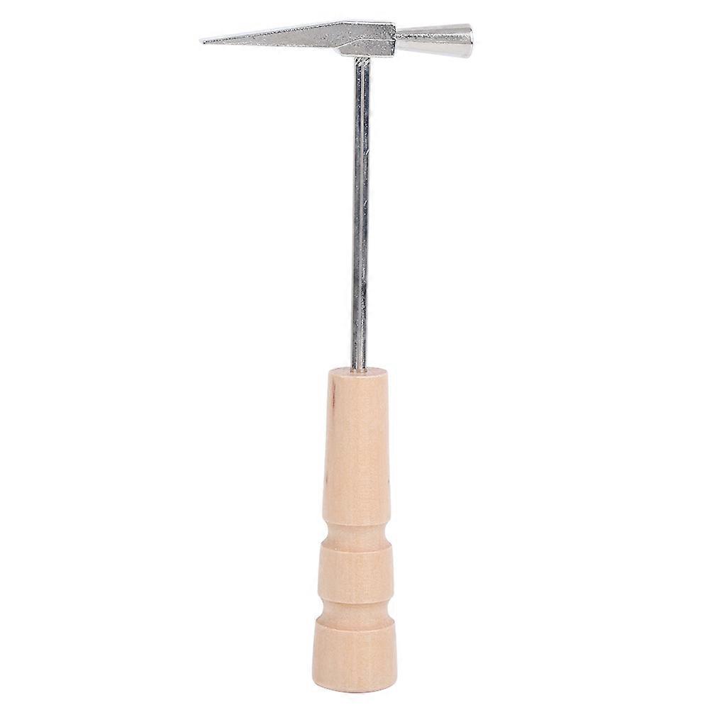 Kalimba Crystal Fox, 17 Keys Thumb Piano, Musical Instrument for Beginners, with Bag, Black