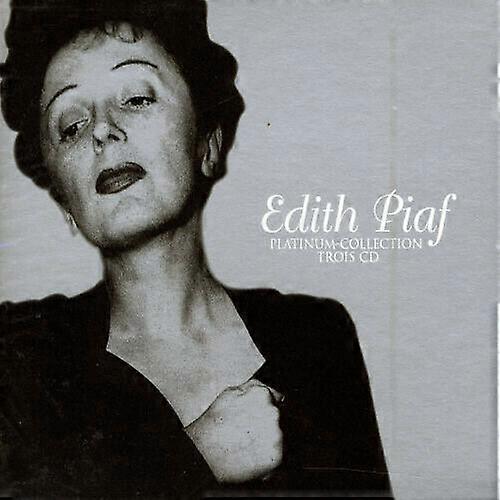 Edith Piaf Platinum Collection CD