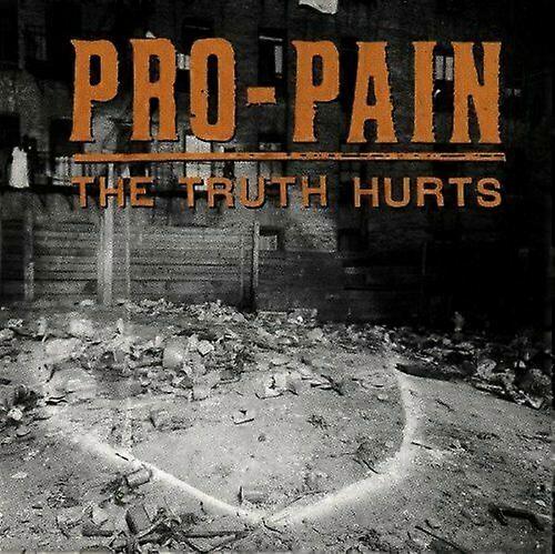 Pro-Pain Truth Hurts CD