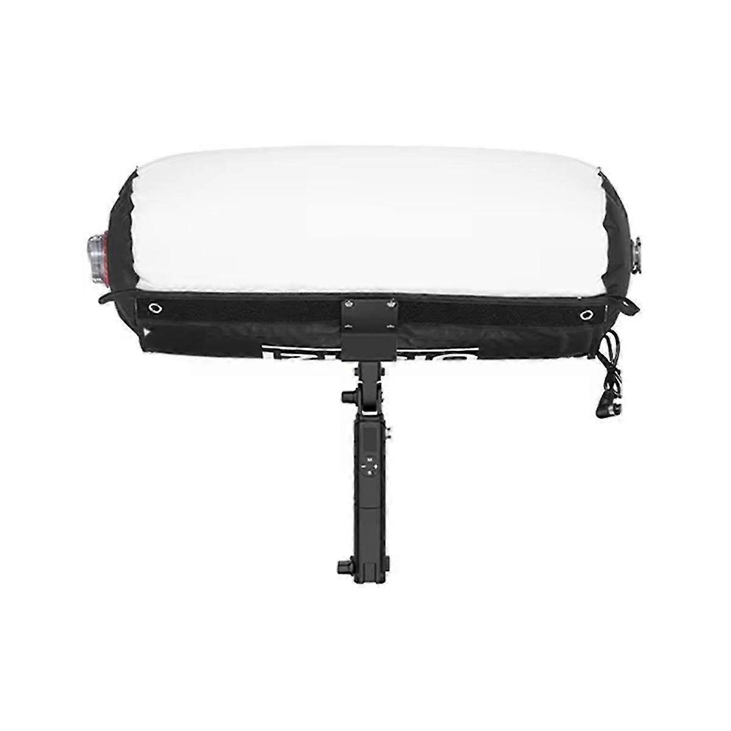 AL60 Inflatable Foldable Air Tube Light LED Fill Light with Remote Control for Enhanced Photography Lighting