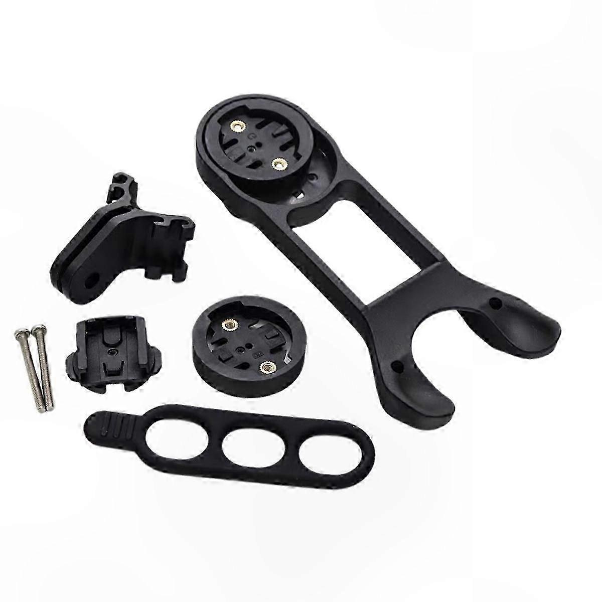 Universal H11 H36 Bike Handlebar Mount for Integrated Computer Holder Support