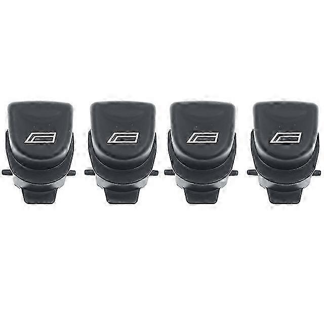 1/2/4Pcs For Alfa Romeo 147 New Window Lifter Button Window Button With Symbol Car Window Switch Button Cap Cover 2025