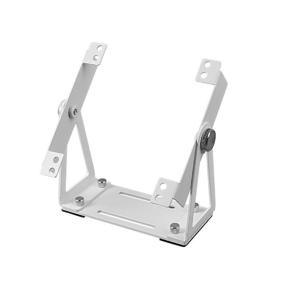 Multi-Purpose Fan Mount Stand PC Case External Cooling Fans Bracket for 120 & 140mm PC Fans, 360 De