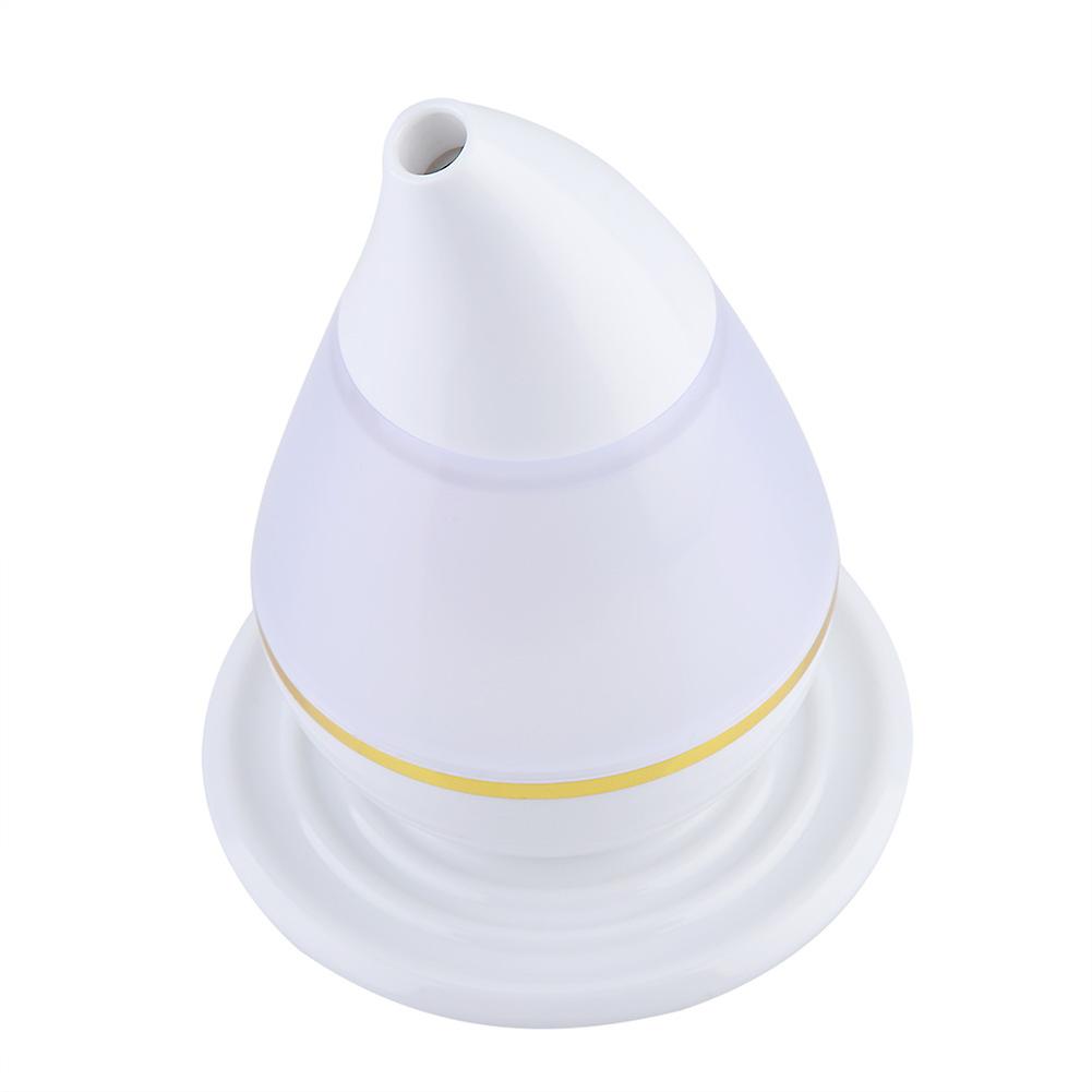 Cool Mist Humidifier Essential Oil Diffuser 7 LED Light Colors