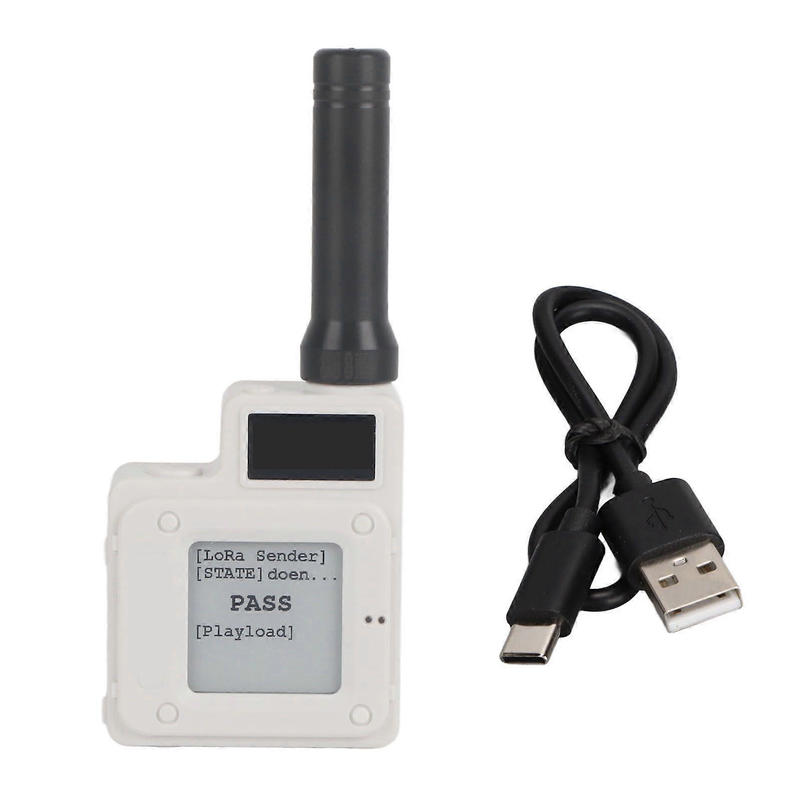 868MHZ Module 1.54 Inch E Paper LoRa GPS RF Transceiver Module for Beidou