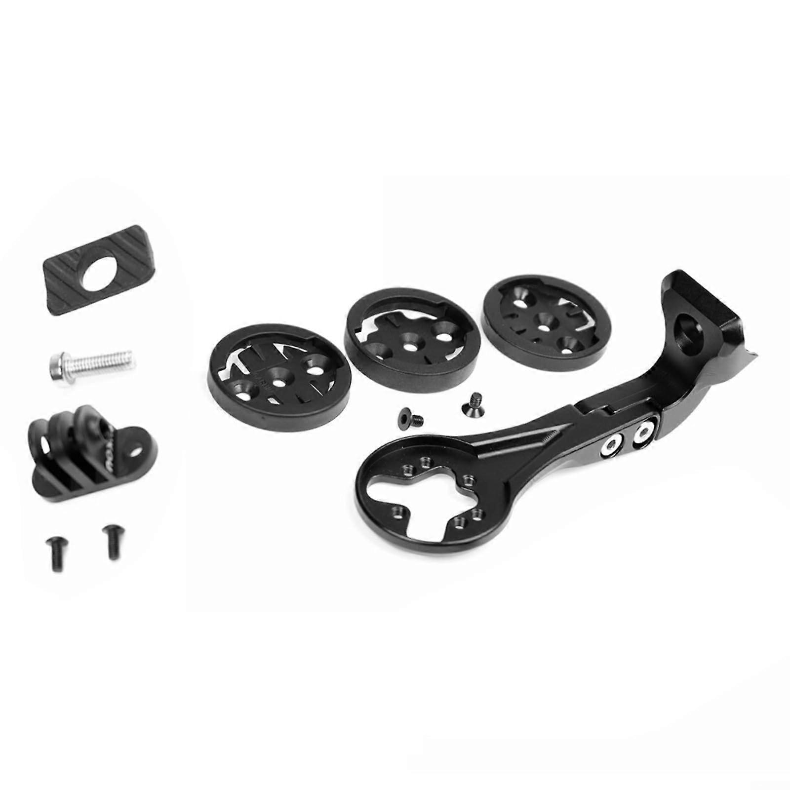 GPS Bike Computer Holder Mount For Garmin Bryton Wahoo Trek Madone SLR7 SLR9 Sport Camera Bracket Long