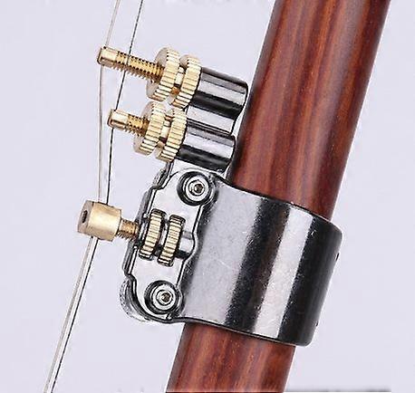 Erhu String Adjuster: Precision Tuning Tool for Violin Accessories for Professional Performance and Teaching Portable Musical Instrument Replacement