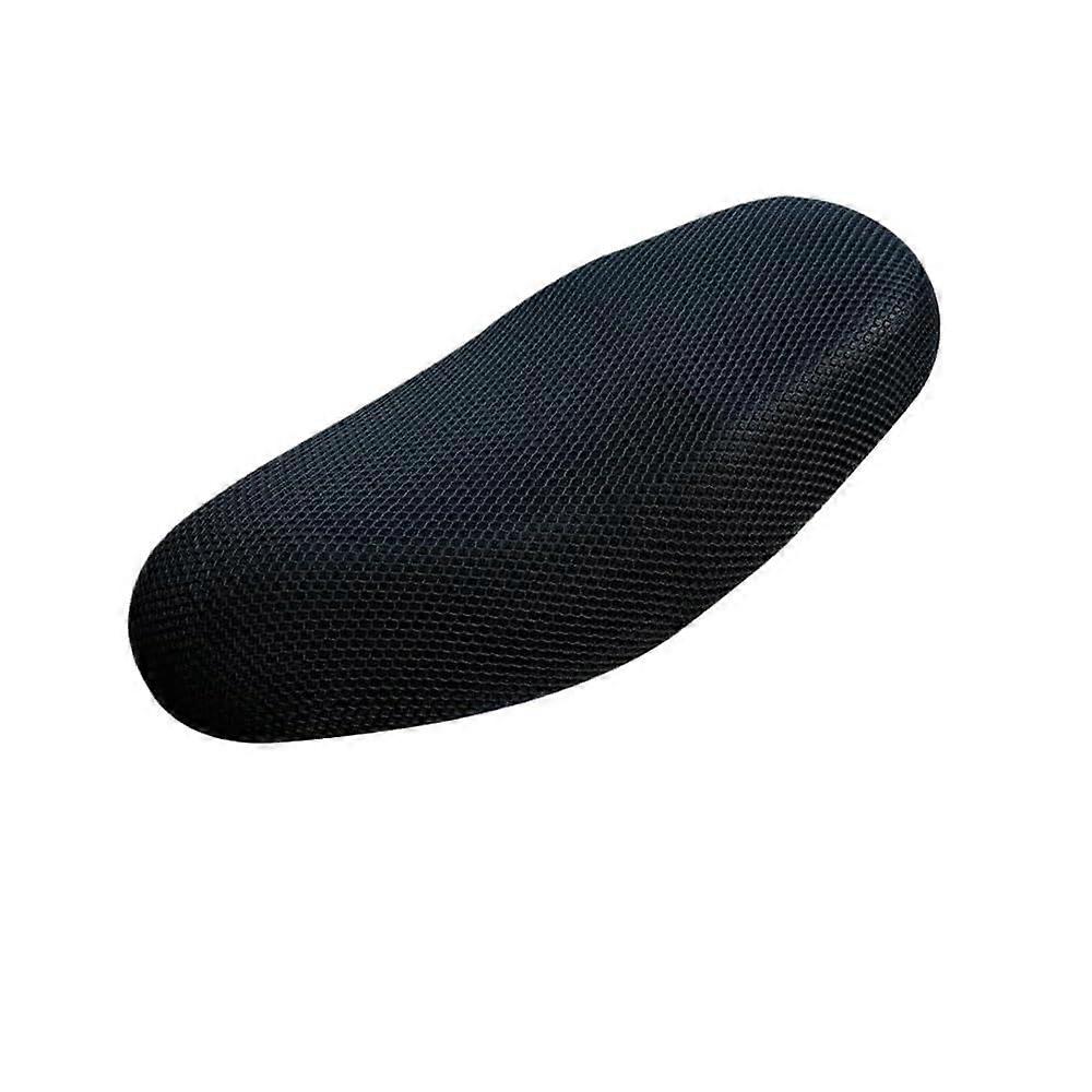 Motorcycle Seat Pad Mesh Cover Breathable Cushion Guard Insulation Net For Suzuki VStrom VSTROM 650 250 DL1000